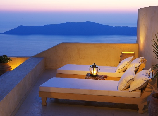 Honeymoon in Greece