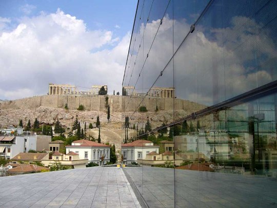 Acropolis Museum