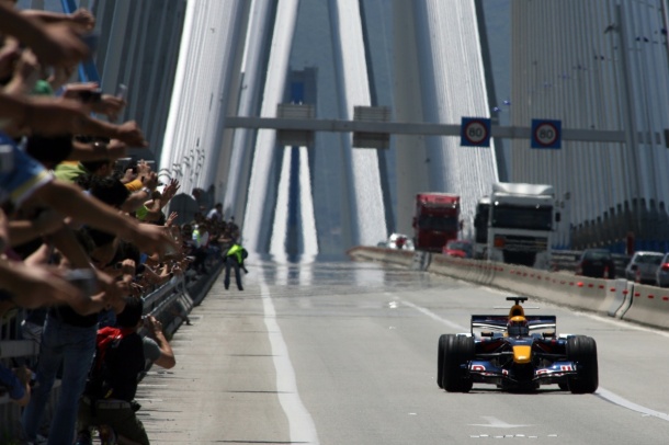 Formula 1 in Greece