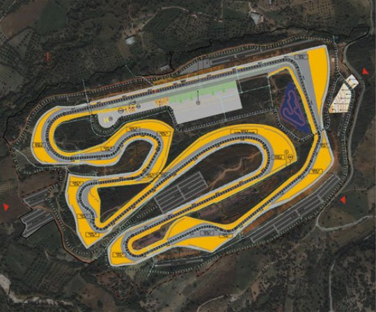 Motorsports in Greece