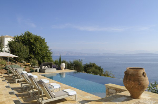 Luxury Villa Holidays