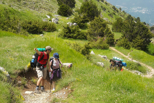 Agrotourism in Greece