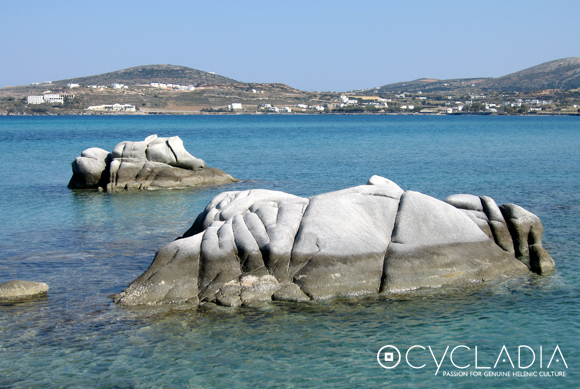 Paros travel guide