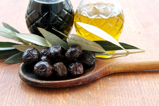 Greek traditional products