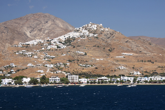 Best sailing places Greece