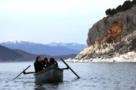 Greek agrotourism