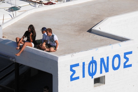 Travel to Sifnos