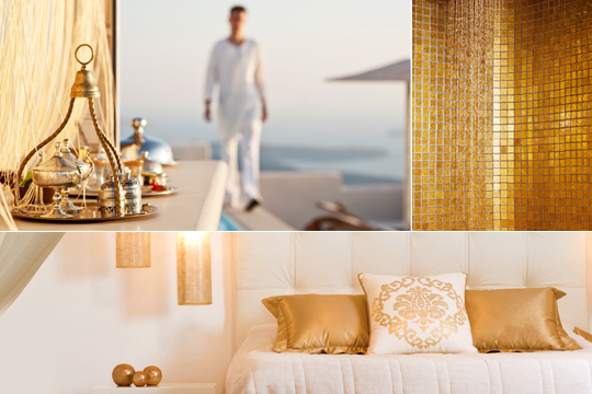 Luxury Hotel Santorini