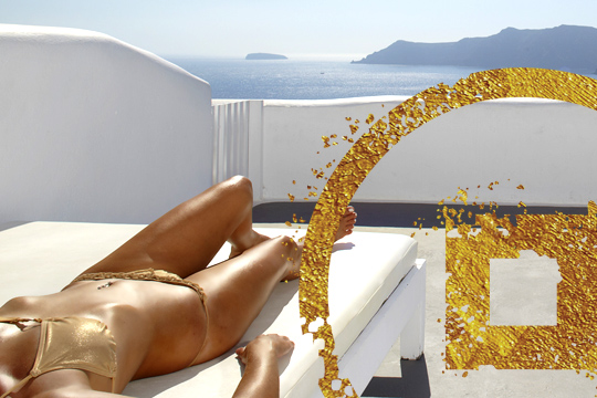 Luxury vacations in Greece