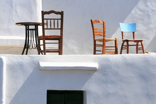 Best places in Sifnos