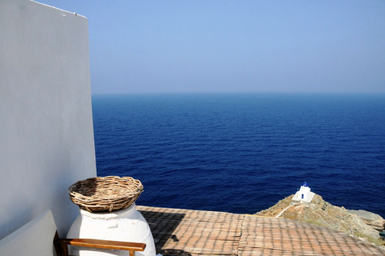 Travel guide for Sifnos