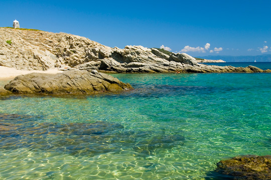 Chalkidiki beaches