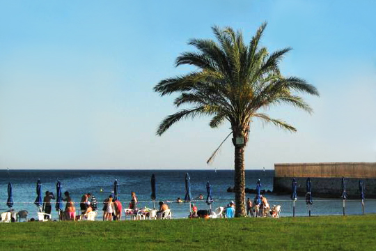 Swim in Athens