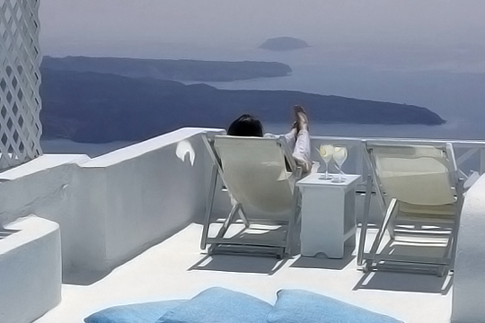 Hotel Santorini