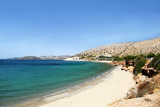 Athens' beaches