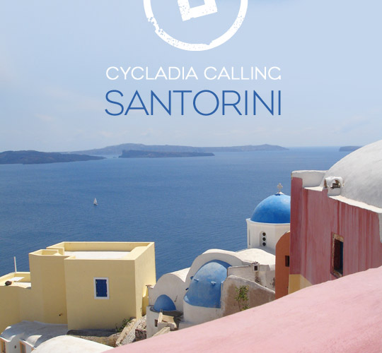 santorini guide