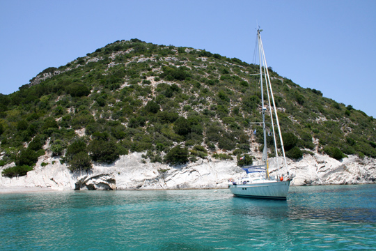 Greece private islands