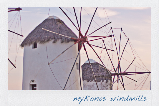 holidays in Mykonos