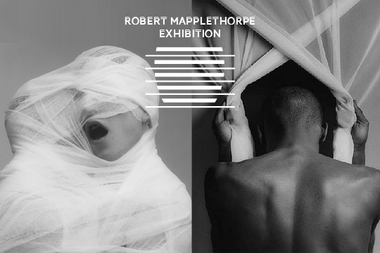 Robert Mapplethorpe photos in Greece