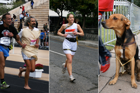 Classic Marathon 2011