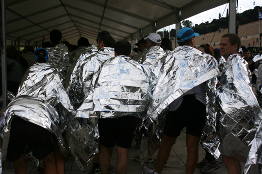 Classic Marathon Athens Greece