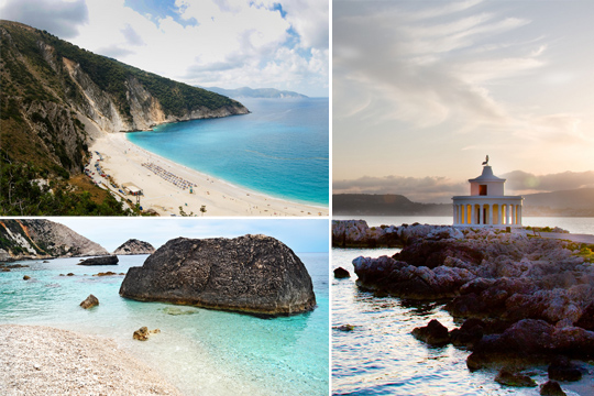 Best guide to Kefalonia
