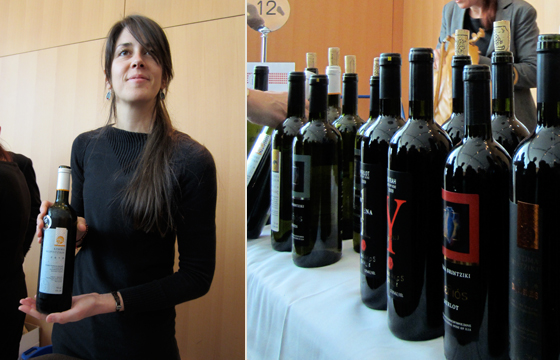Greek wines
