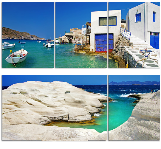 Milos travel guide