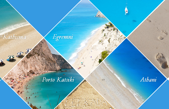 The best beaches in Lefkada