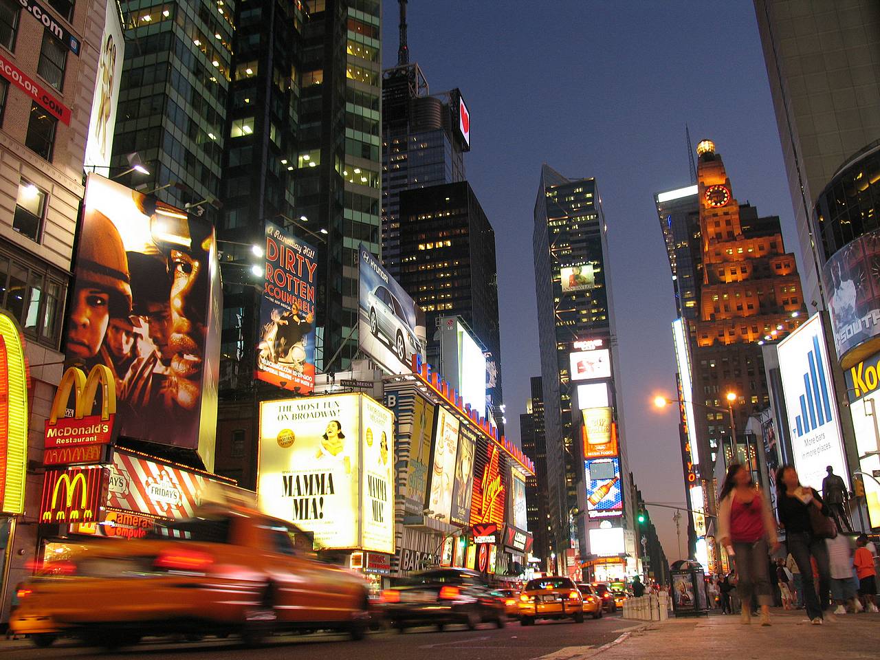 Greek Tourism campaign in New York