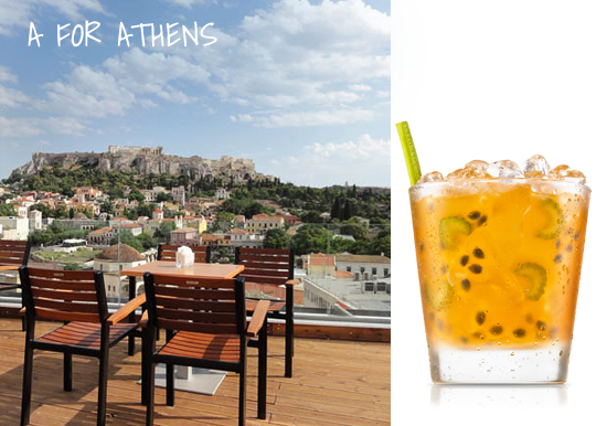 Roof Bar Athens