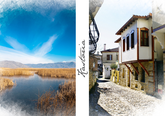 Winter holidays in Kastoria
