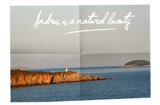 Travel Info Andros Island