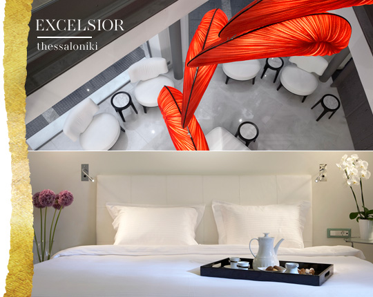Excelsior Hotel Thessaloniki Greece