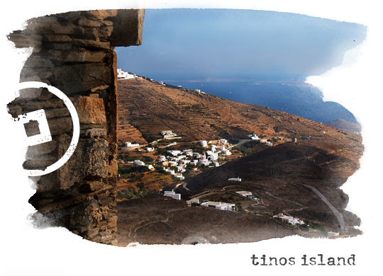 Tinos travel guide greece