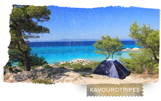 Halkidiki Beaches Greece