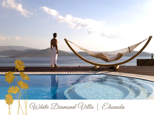 The best Villas in Elounda Crete