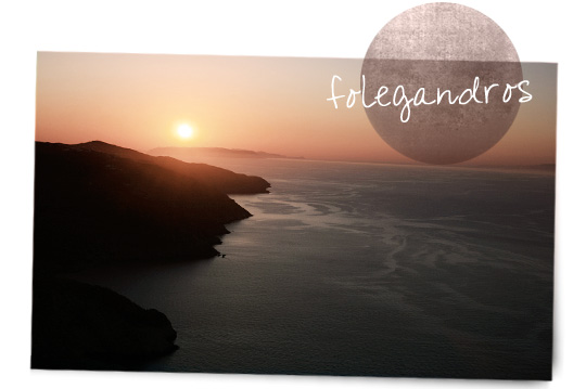 Folegandros island travel guide