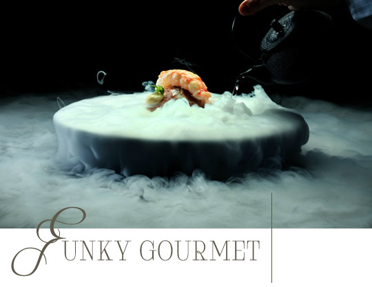 Gourme cuisine athens