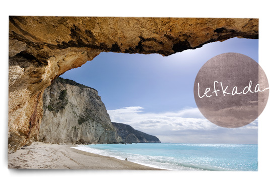 Lefkada island travel guide
