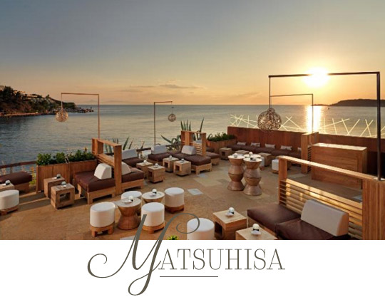 Matsuhisa Restaurant Athens Greece