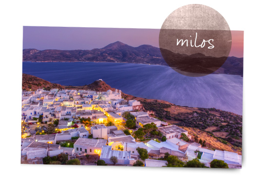 Milos island travel guide