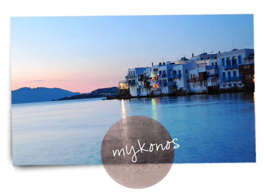 Mykonos Island travel guide