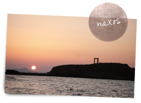 Naxos island travel guide