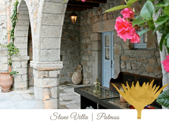 The Best Villas in Patmos