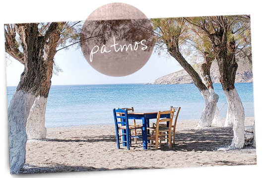 Patmos island travel guide