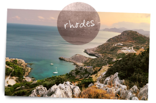 Rhodes Island travel guide