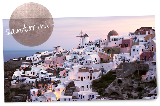 Santorini Island travel guide