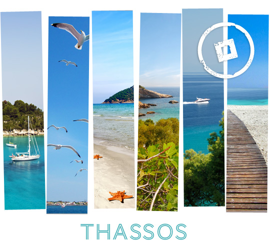 Tassos Island Travel Guide