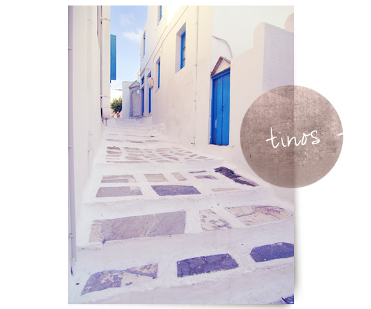 Tinos island travel guide